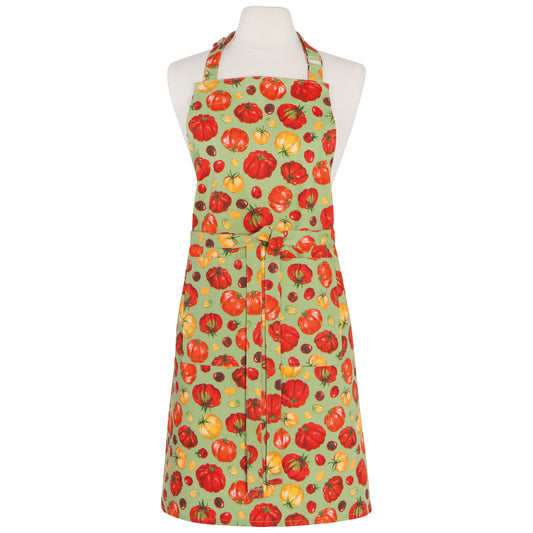 Heirloom Tomatoes Chef Apron