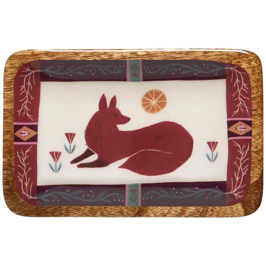 Folktale Catch-All Tray