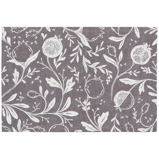 Pomegranates Printed Placemat