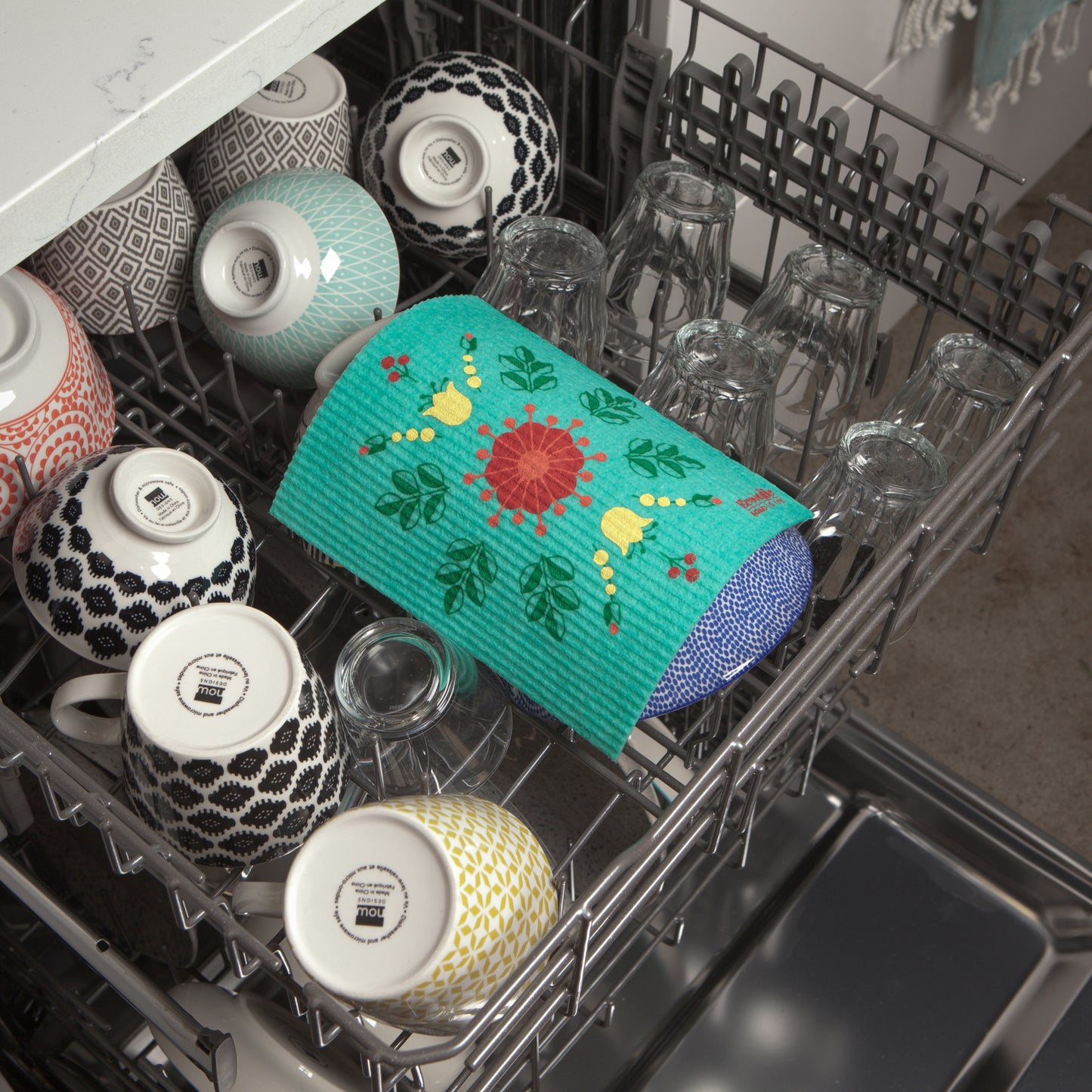 Lilja Swedish Dishcloth