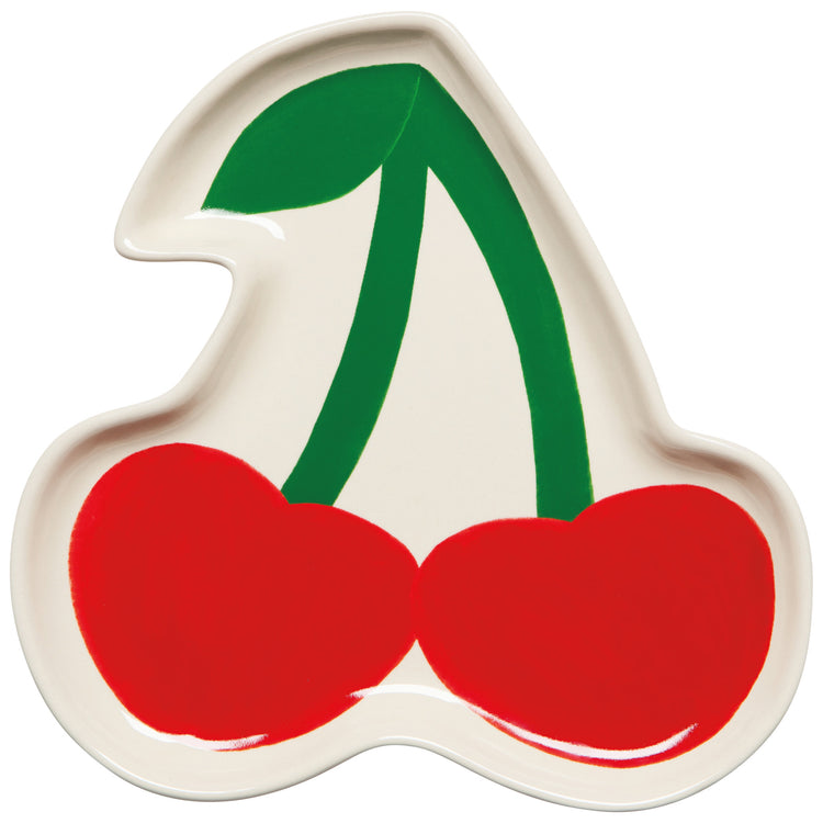 Very Cherry Shaped Dish