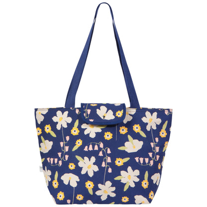Full Bloom Folding Insulated Tote