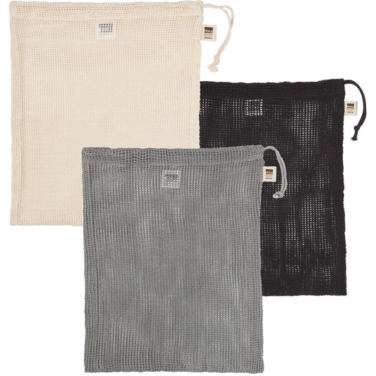 Le Marche Cloud Mesh Produce Bags Set of 3