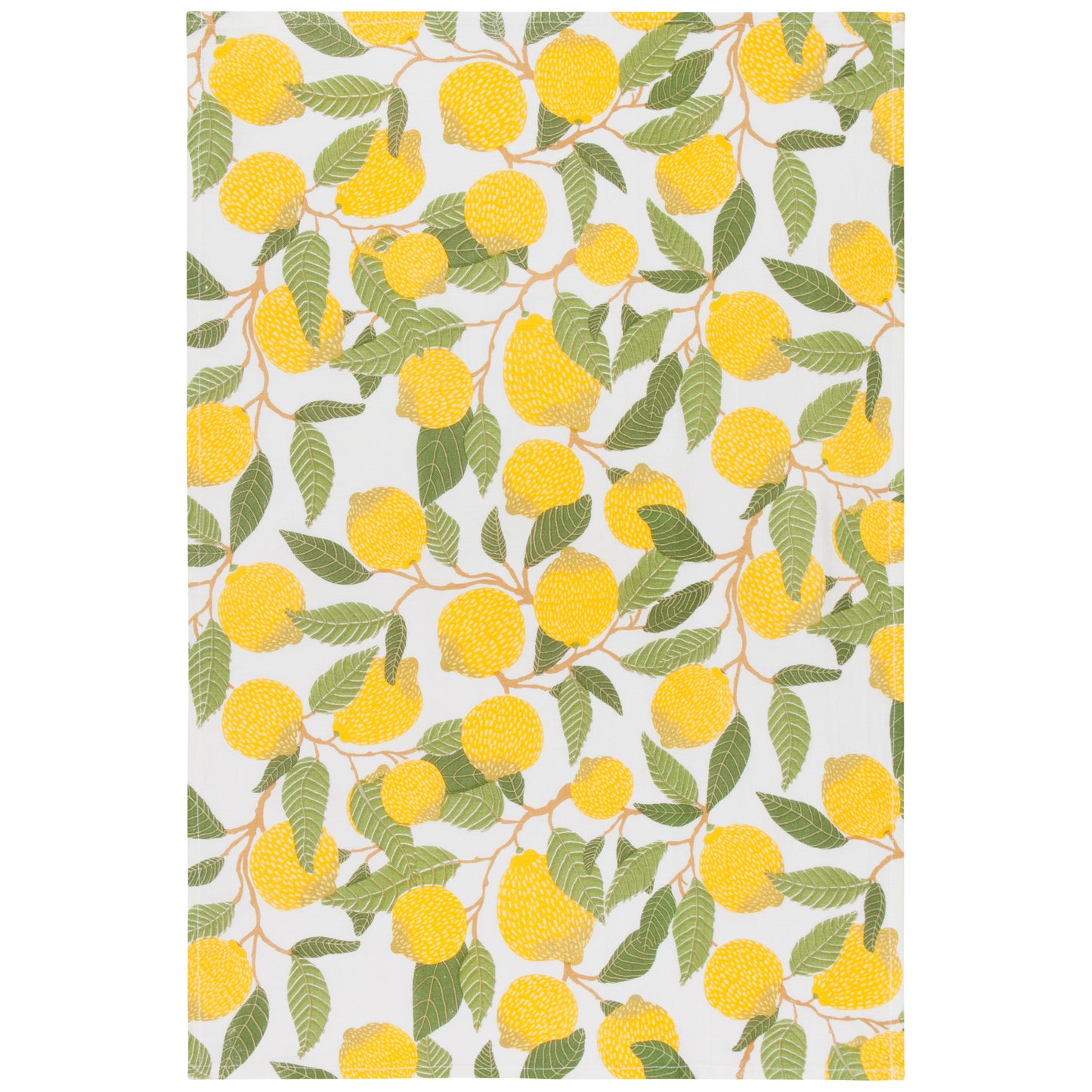 Mediterranean Baker's Floursack Dishtowels Set of 3