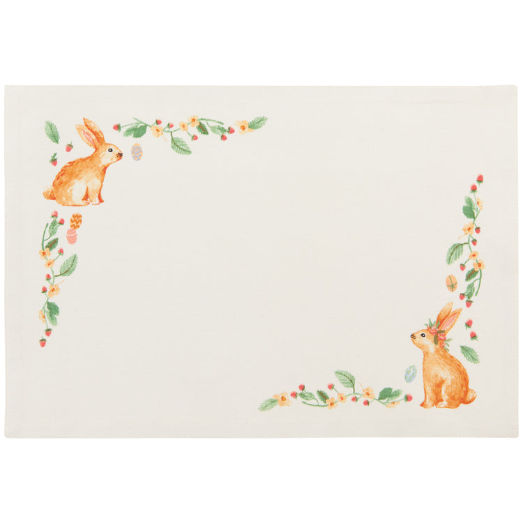 Easter Meadow Printed Placemat