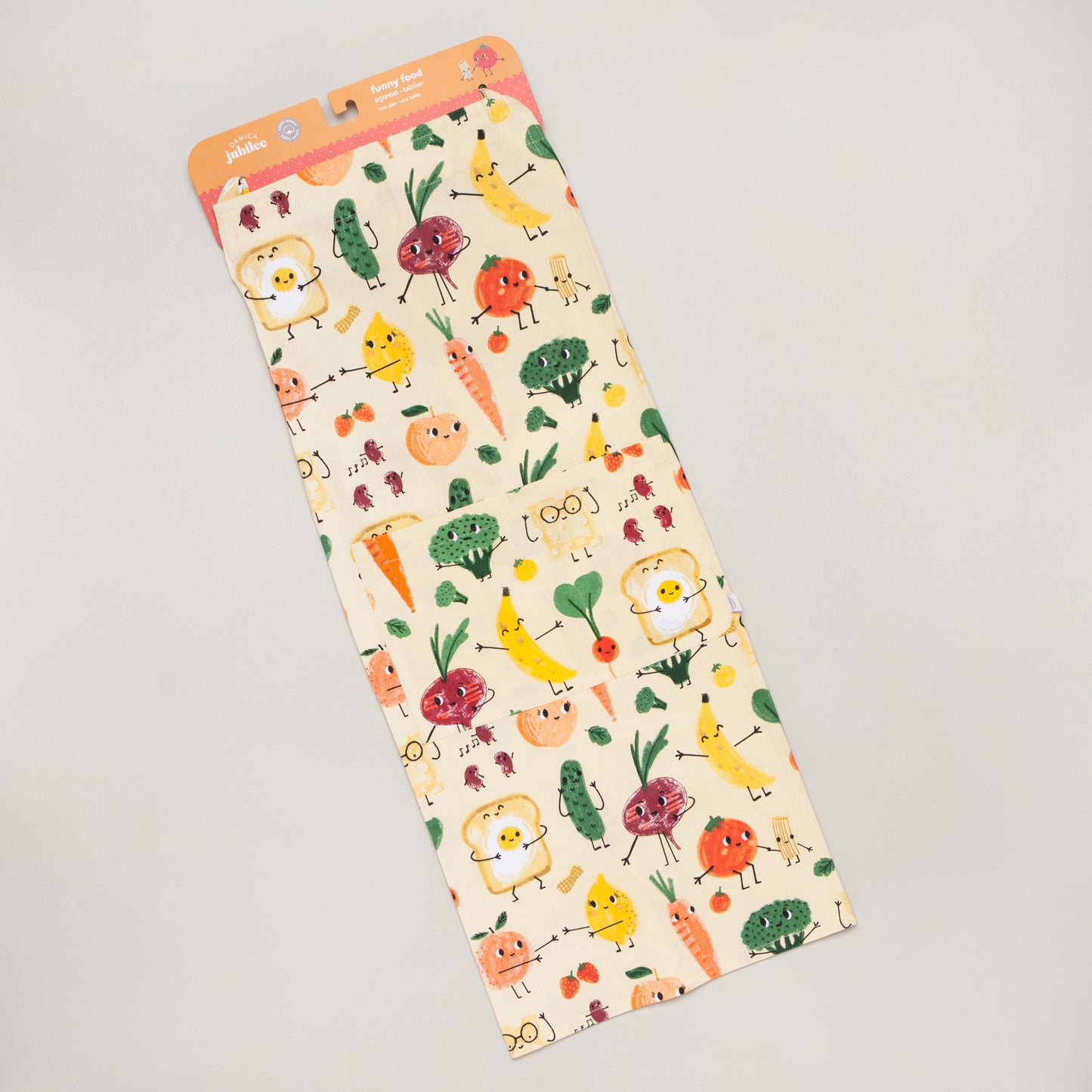 Funny Food Apron