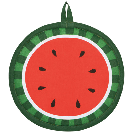 Melon Pop Potholder