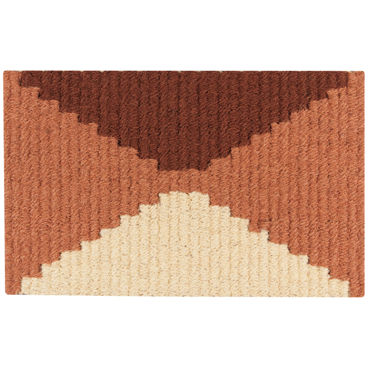 Dawn Hollander Coir Doormat