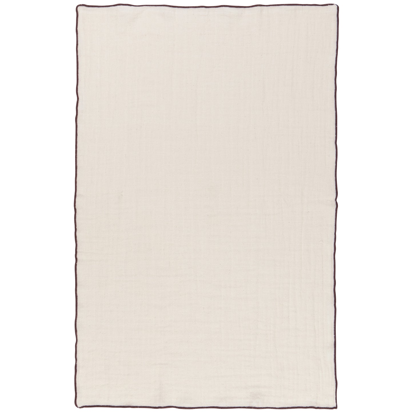 Ash Plum Double Gauze Dishtowels Set of 2