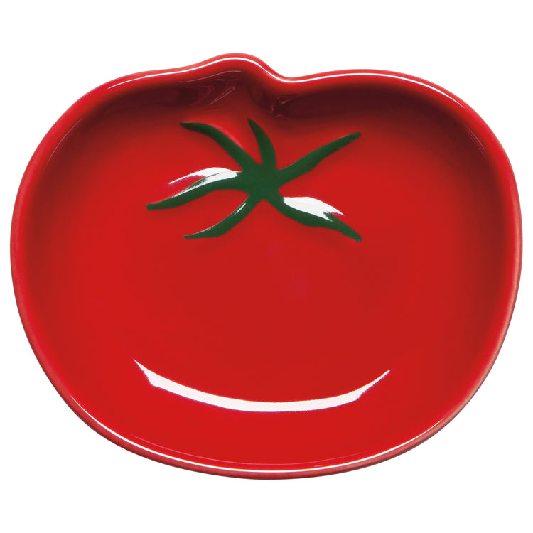 Heirloom Tomatoes Shaped Pinch Bowls Set of 6 Assorted