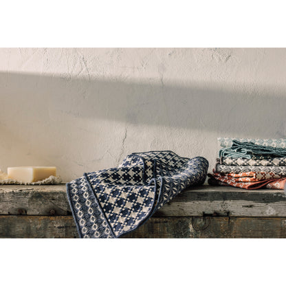 Lagoon Assorted Woven Dishcloth Set of 2
