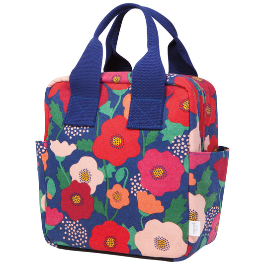 Poppy Insulated Lunch Tote