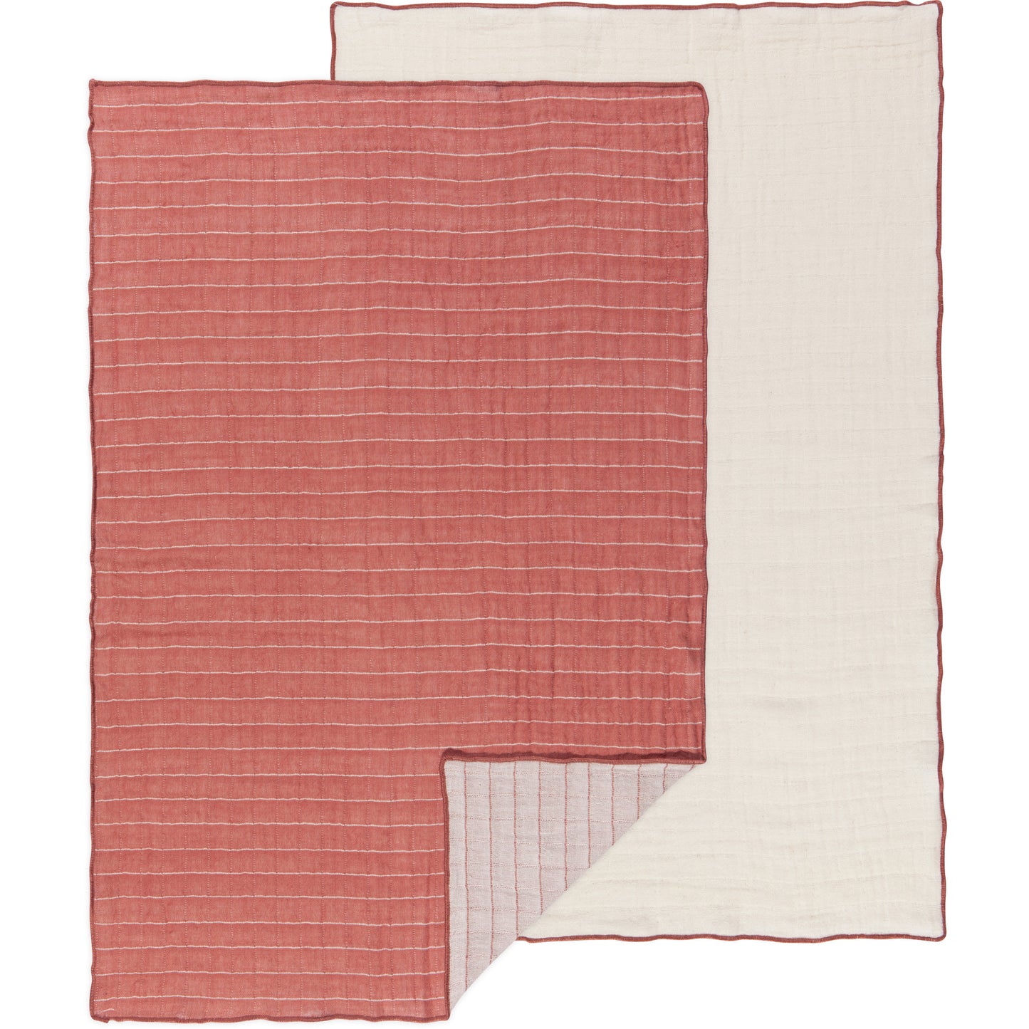 Canyon Rose Double Gauze Dishtowels Set of 2