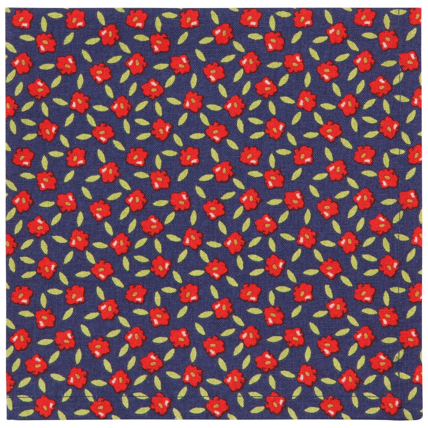 Full Bloom Napkins Set of 4 Assorted