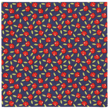 Full Bloom Napkins Set of 4 Assorted