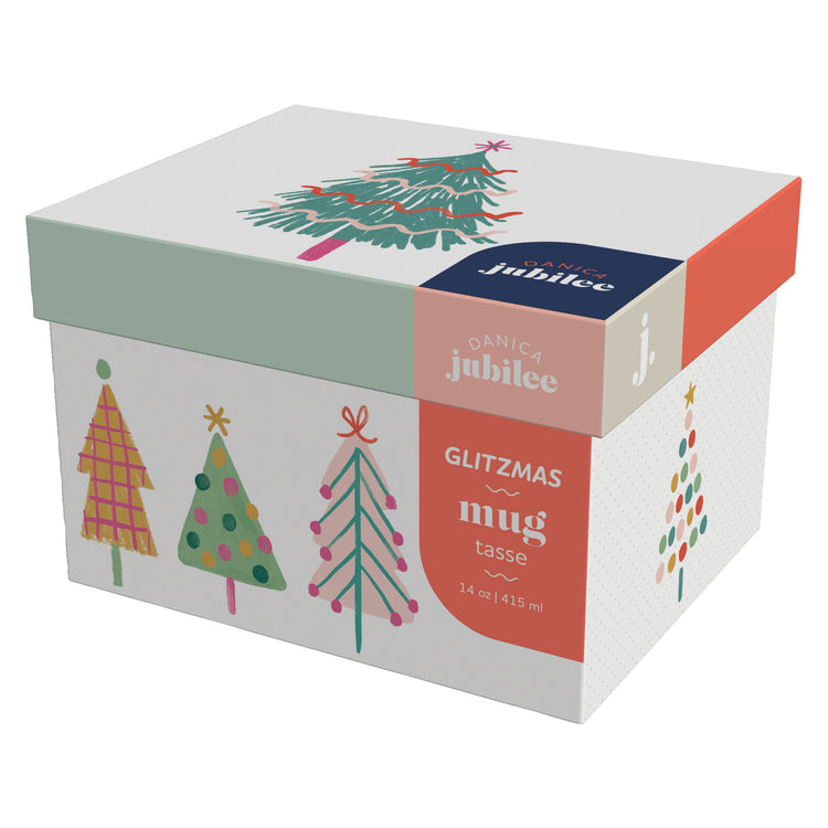 Glitzmas Mug in a Box