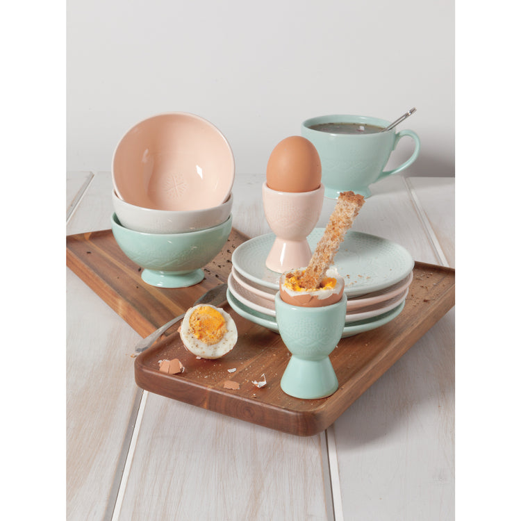 Adorn Egg Cups Set of 4