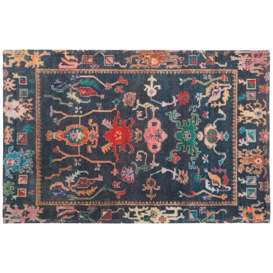 Emerge Cotton Rug 2 x 3 Ft