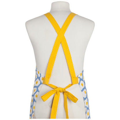 Eggs Apron & Dishtowel Set