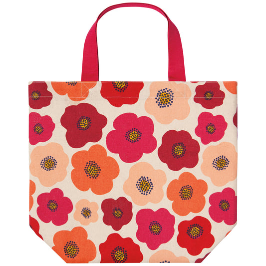 Poppy Pocket Tote