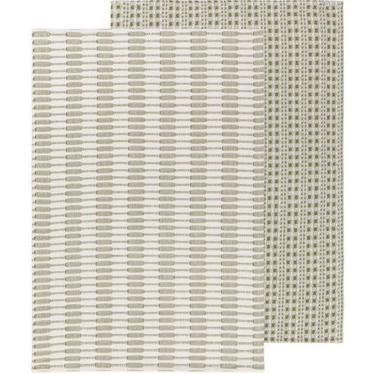 Olive Branch Abode Dishtowels Set of 2