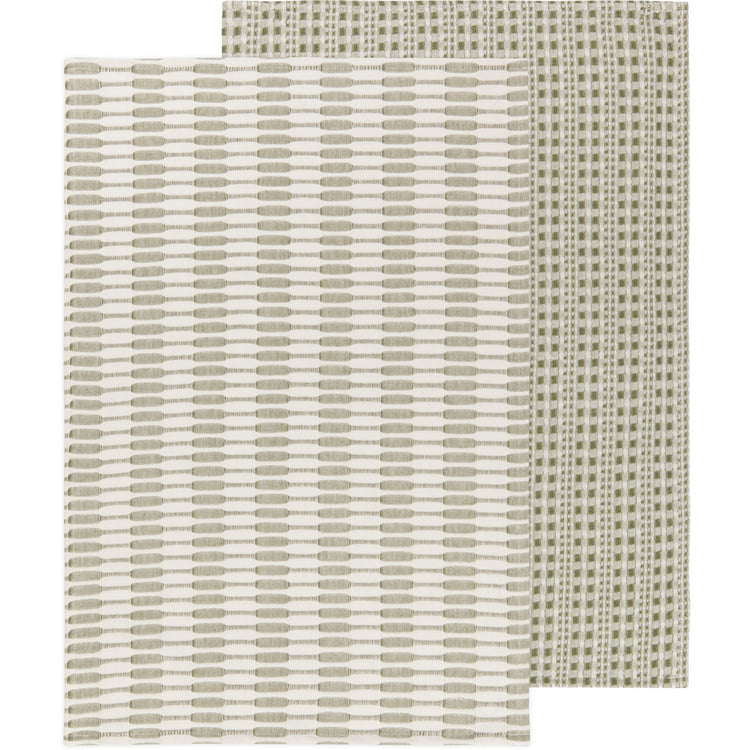 Olive Branch Abode Dishtowels Set of 2