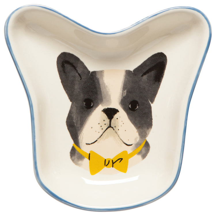 Uptown Dogs Pinch Bowls Set of 6 Assorted