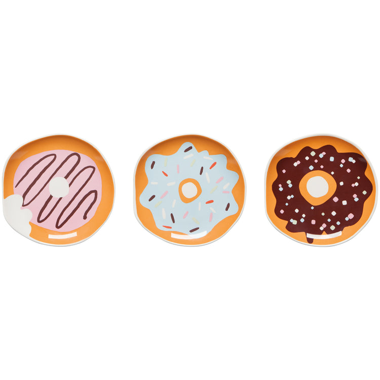 Donuts Shaped Dishes Set of 3