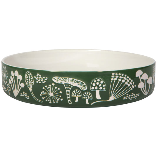 Wildgrove Imprint Serving Bowl