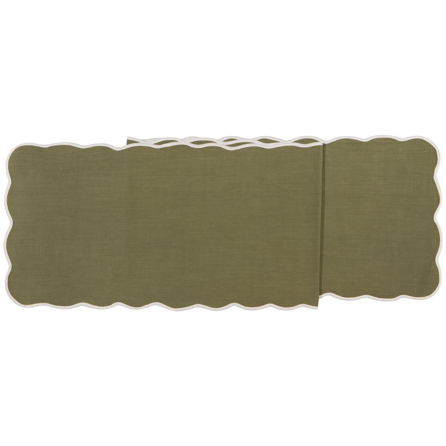Olive Branch Florence Table Runner