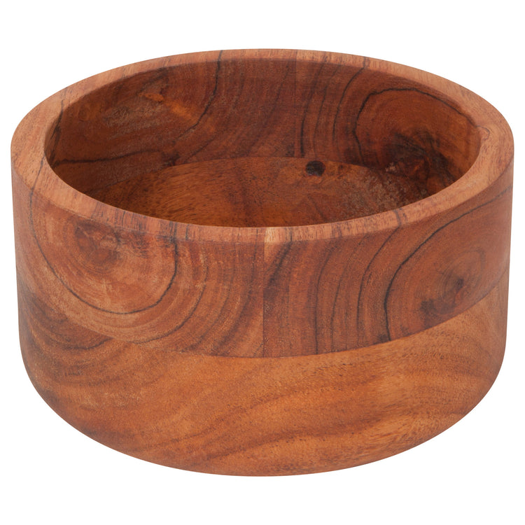 Acacia Wood Bowl 6 inch