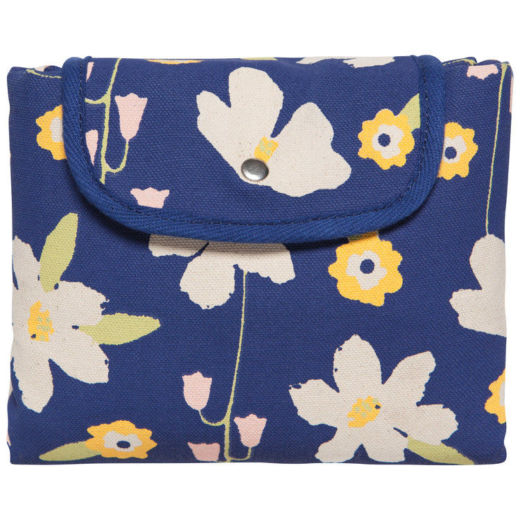 Full Bloom Fold-Up Fresh Tote