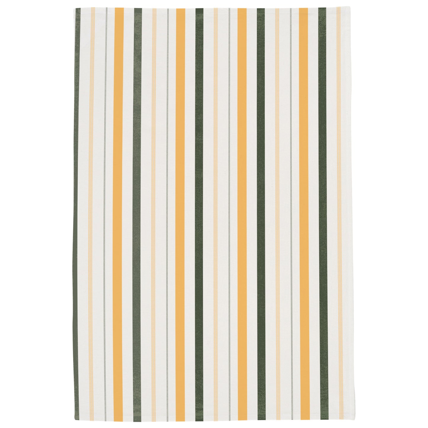 Autumnal Recycled Cotton Dishtowels Set of 2