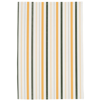 Autumnal Recycled Cotton Dishtowels Set of 2