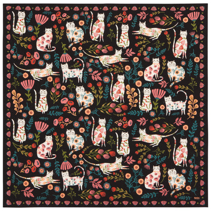 Catbloom Reusable Cotton Gift Wrap