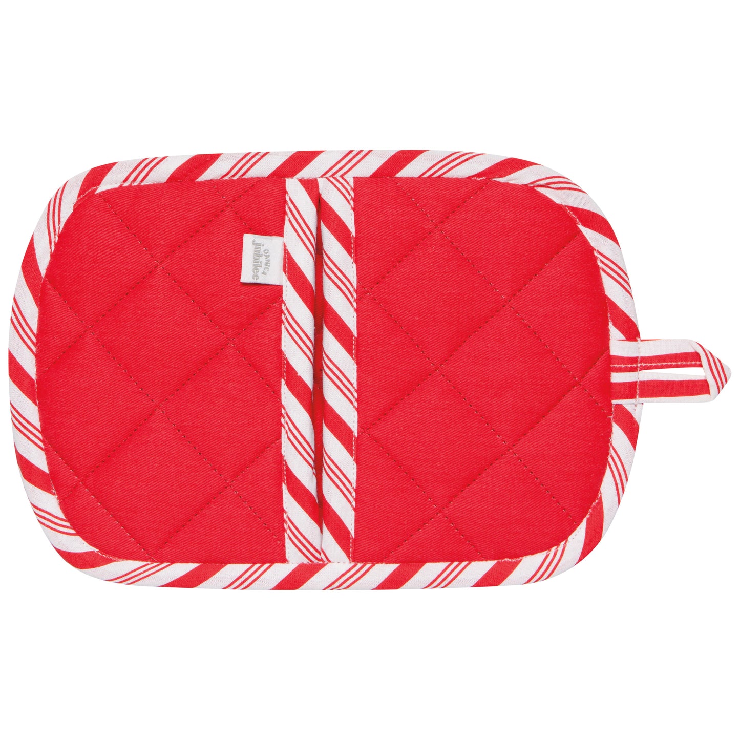 Holiday Hounds Christmas Potholder