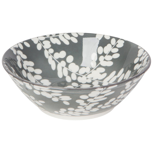 Imperial Cress Stamped Bowl Small 5.5 inch