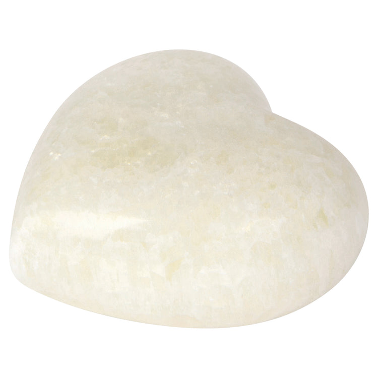 Green Onyx Heart Small