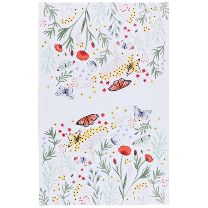 Morning Meadow Dishtowels Set of 5
