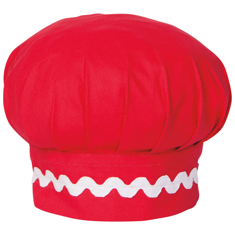 Gingerbread Christmas Kid's Apron and Hat Set