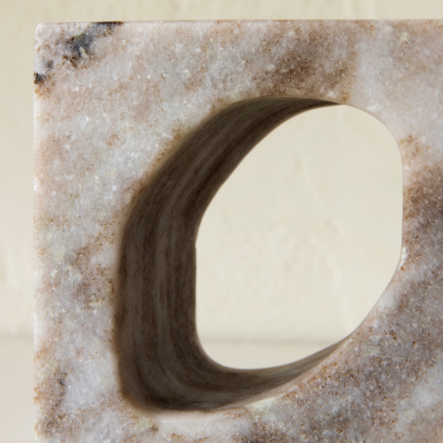 Portal Marble Bookend