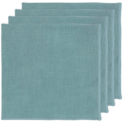 Montage Lagoon Napkins Set of 4