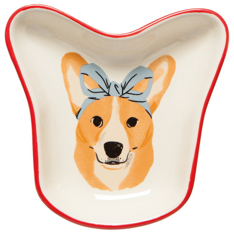 Uptown Dogs Pinch Bowls Set of 6 Assorted