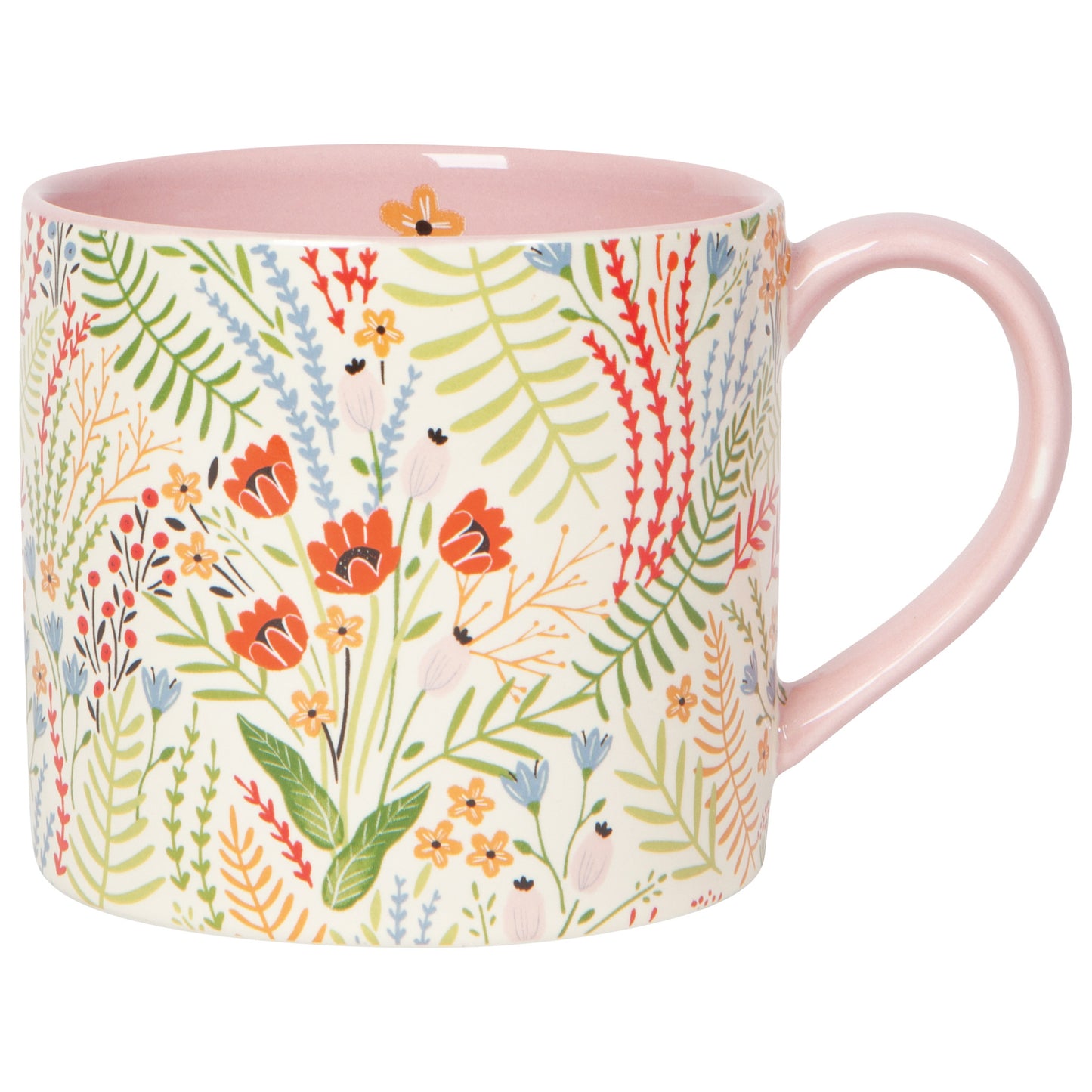 Bouquet Mug in a Box