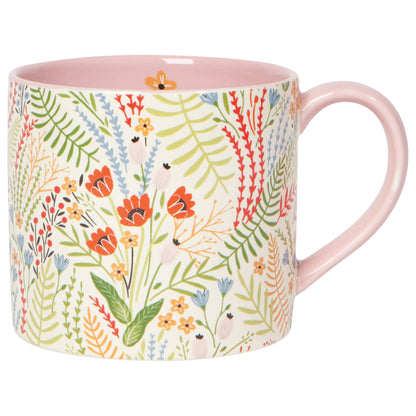 Bouquet Mug in a Box