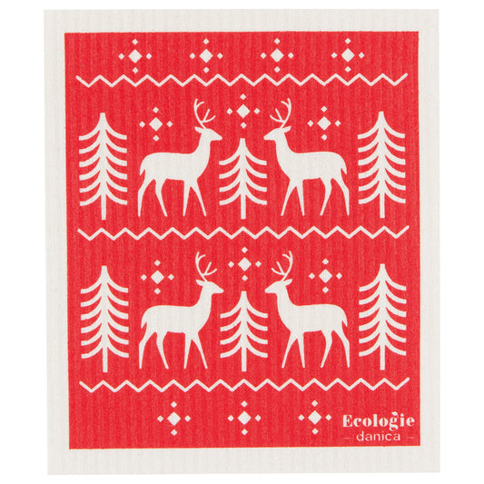 Nordic Night Swedish Sponge Cloth
