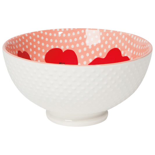 Poppy Bowl 6 inch