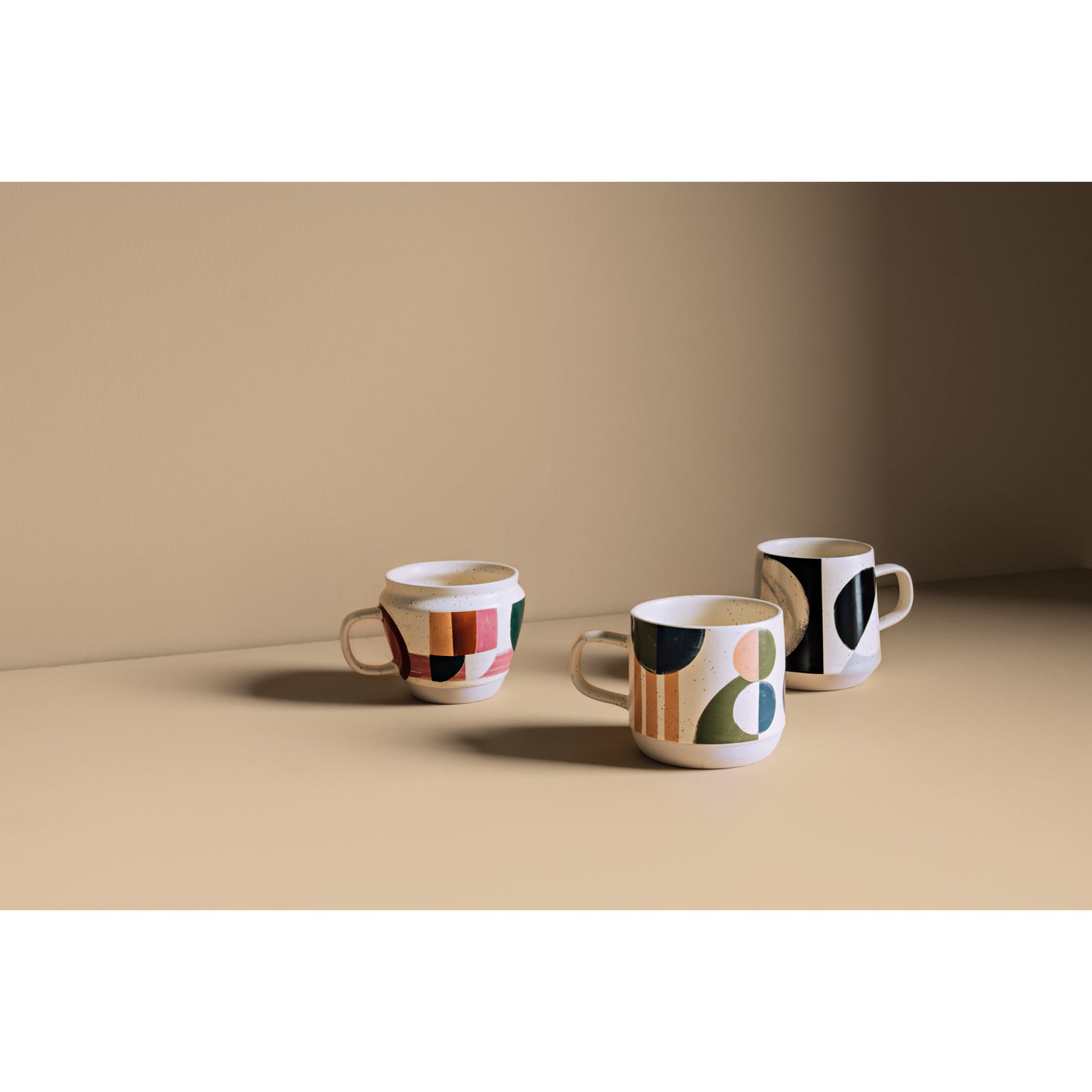 Prism Formation Mug
