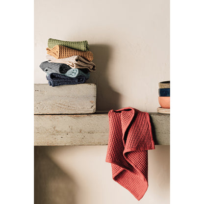Montage-Clay Dishtowel