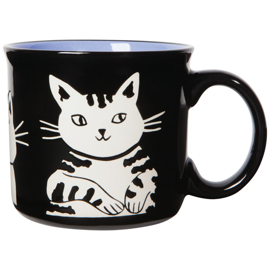 Meow & Furever 20 oz Mug